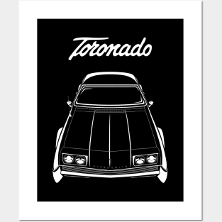 Toronado 1966 Posters and Art